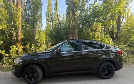 BMW X6, 2016 год, 3 235 000 рублей, 3 фотография