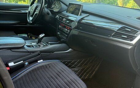 BMW X6, 2016 год, 3 235 000 рублей, 12 фотография