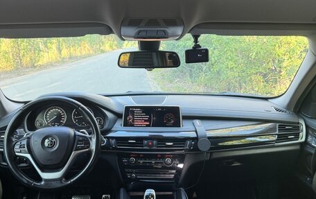 BMW X6, 2016 год, 3 235 000 рублей, 10 фотография