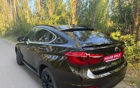BMW X6, 2016 год, 3 235 000 рублей, 4 фотография