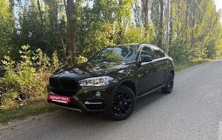 BMW X6, 2016 год, 3 235 000 рублей, 2 фотография