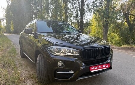 BMW X6, 2016 год, 3 235 000 рублей, 6 фотография