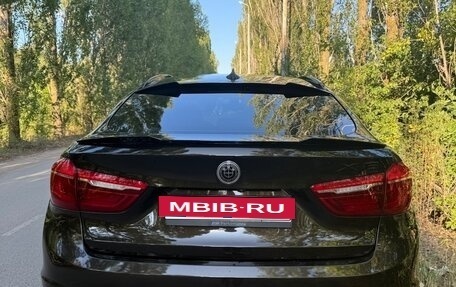 BMW X6, 2016 год, 3 235 000 рублей, 5 фотография
