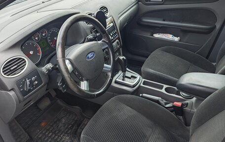 Ford Focus II рестайлинг, 2007 год, 630 000 рублей, 4 фотография