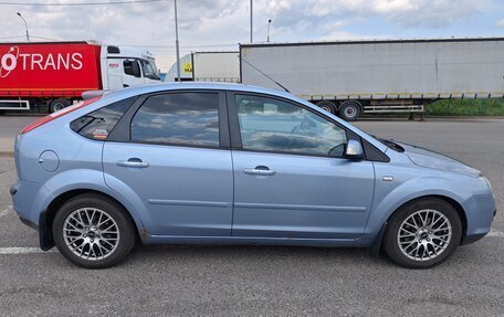 Ford Focus II рестайлинг, 2007 год, 630 000 рублей, 7 фотография