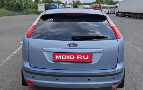 Ford Focus II рестайлинг, 2007 год, 630 000 рублей, 6 фотография