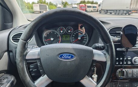 Ford Focus II рестайлинг, 2007 год, 630 000 рублей, 10 фотография