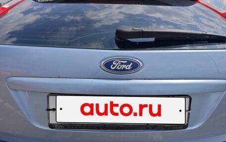 Ford Focus II рестайлинг, 2007 год, 630 000 рублей, 12 фотография