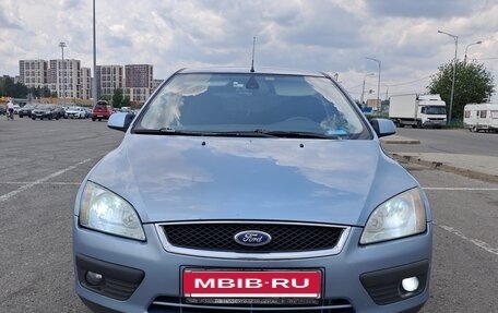 Ford Focus II рестайлинг, 2007 год, 630 000 рублей, 8 фотография