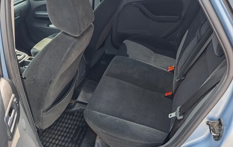 Ford Focus II рестайлинг, 2007 год, 630 000 рублей, 21 фотография