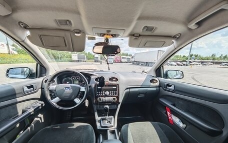 Ford Focus II рестайлинг, 2007 год, 630 000 рублей, 11 фотография
