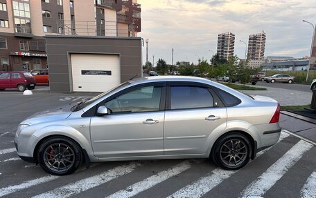 Ford Focus II рестайлинг, 2005 год, 450 000 рублей, 4 фотография