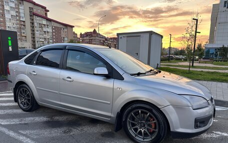 Ford Focus II рестайлинг, 2005 год, 450 000 рублей, 6 фотография