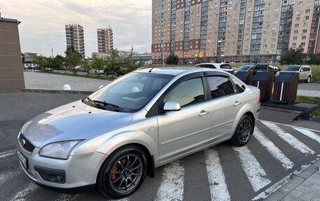 Ford Focus II рестайлинг, 2005 год, 450 000 рублей, 3 фотография