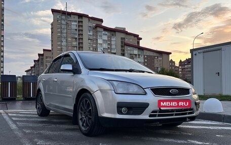 Ford Focus II рестайлинг, 2005 год, 450 000 рублей, 2 фотография