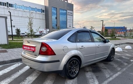 Ford Focus II рестайлинг, 2005 год, 450 000 рублей, 7 фотография