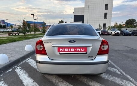 Ford Focus II рестайлинг, 2005 год, 450 000 рублей, 8 фотография