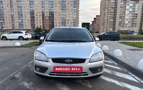 Ford Focus II рестайлинг, 2005 год, 450 000 рублей, 5 фотография