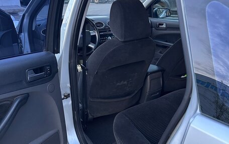 Ford Focus II рестайлинг, 2005 год, 450 000 рублей, 21 фотография