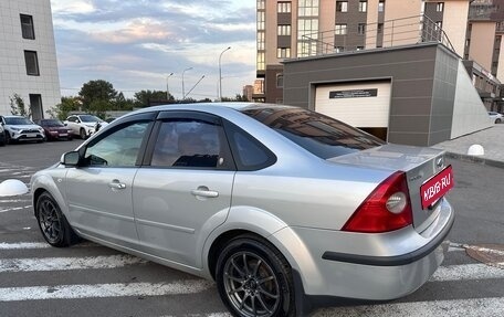 Ford Focus II рестайлинг, 2005 год, 450 000 рублей, 9 фотография