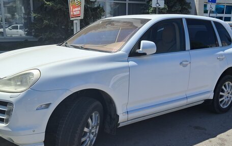 Porsche Cayenne III, 2007 год, 1 200 000 рублей, 2 фотография