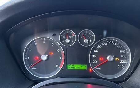 Ford Focus II рестайлинг, 2005 год, 450 000 рублей, 30 фотография
