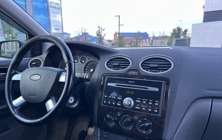 Ford Focus II рестайлинг, 2005 год, 450 000 рублей, 25 фотография