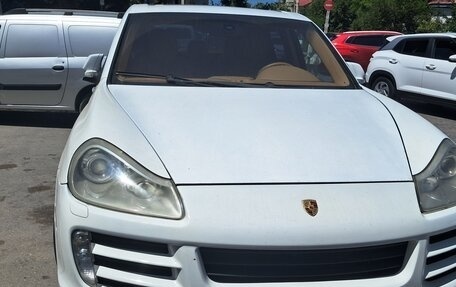 Porsche Cayenne III, 2007 год, 1 200 000 рублей, 3 фотография
