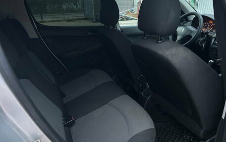 Peugeot 206, 2009 год, 555 000 рублей, 11 фотография
