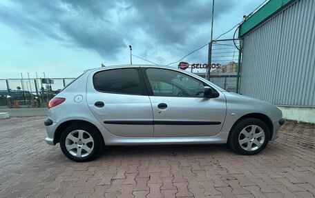 Peugeot 206, 2009 год, 555 000 рублей, 4 фотография