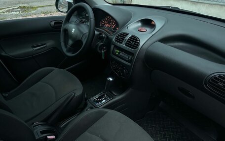 Peugeot 206, 2009 год, 555 000 рублей, 10 фотография