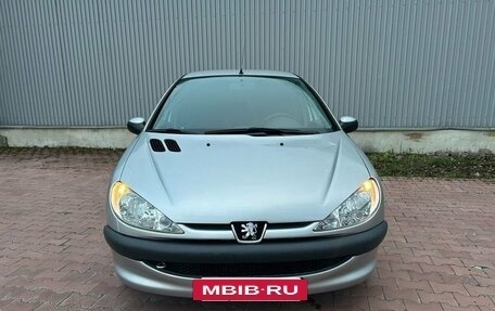 Peugeot 206, 2009 год, 555 000 рублей, 2 фотография