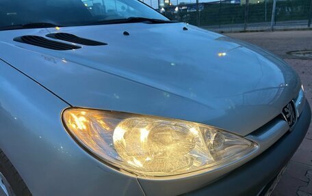 Peugeot 206, 2009 год, 555 000 рублей, 19 фотография