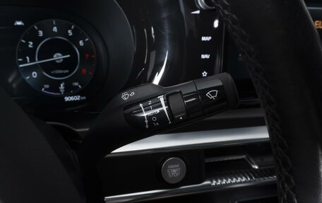 KIA K5, 2021 год, 2 450 000 рублей, 20 фотография