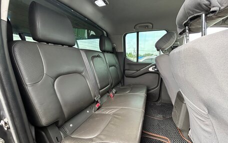 Nissan Navara (Frontier), 2007 год, 800 000 рублей, 12 фотография