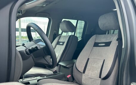 Nissan Navara (Frontier), 2007 год, 800 000 рублей, 8 фотография