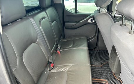 Nissan Navara (Frontier), 2007 год, 800 000 рублей, 11 фотография
