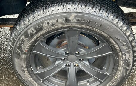 Nissan Navara (Frontier), 2007 год, 800 000 рублей, 14 фотография
