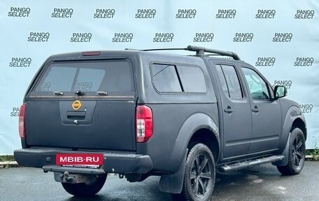 Nissan Navara (Frontier), 2007 год, 800 000 рублей, 3 фотография