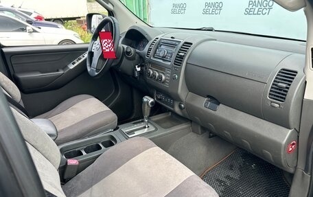 Nissan Navara (Frontier), 2007 год, 800 000 рублей, 13 фотография