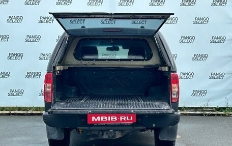 Nissan Navara (Frontier), 2007 год, 800 000 рублей, 5 фотография
