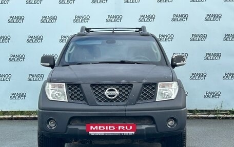 Nissan Navara (Frontier), 2007 год, 800 000 рублей, 2 фотография