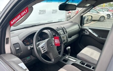 Nissan Navara (Frontier), 2007 год, 800 000 рублей, 7 фотография