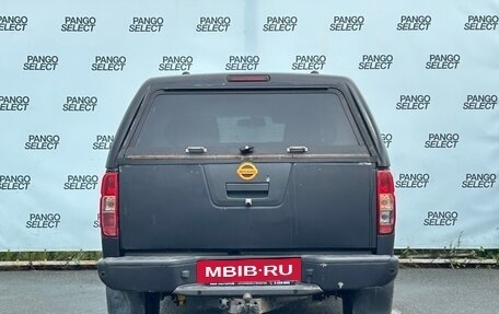 Nissan Navara (Frontier), 2007 год, 800 000 рублей, 4 фотография