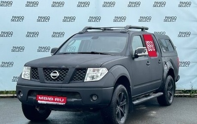 Nissan Navara (Frontier), 2007 год, 800 000 рублей, 1 фотография