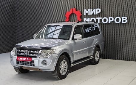Mitsubishi Pajero IV, 2012 год, 1 800 000 рублей, 1 фотография