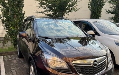 Opel Mokka I, 2013 год, 1 100 000 рублей, 1 фотография