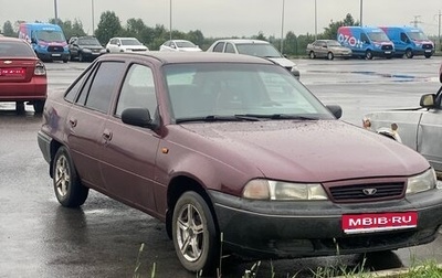 Daewoo Nexia I рестайлинг, 1999 год, 87 000 рублей, 1 фотография
