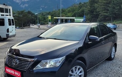 Toyota Camry, 2011 год, 1 400 000 рублей, 1 фотография