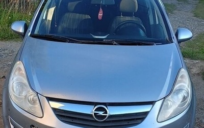 Opel Corsa D, 2008 год, 380 000 рублей, 1 фотография